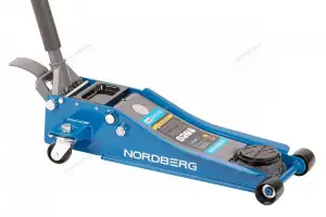 купить Супернизкий подкатной домкрат NORDBERG 3.2 тонн, H=75-500 мм N32032