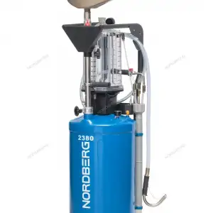 купить Оборудование для работы с маслом NORDBERG установка для сбора масла 2380B