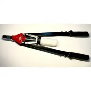 купить Заклепочник двуручный 3,2-6,4мм L530мм "H-D"