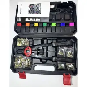 купить Заклепочник двуручный М3-M12 L330мм "H-D"