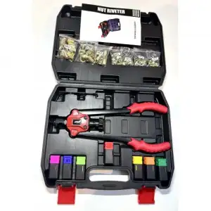 купить Заклепочник двуручный М3-M12 L330мм "H-D"