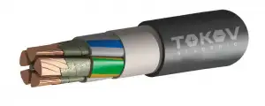 купить Кабель TOKOV ELECTRIC ППГнг(А)-FRHF 5х95 МС (N PE) 1кВ (м) 000016529