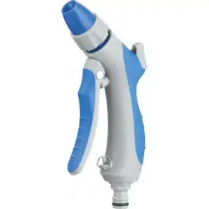 купить Пистолет-распылитель для полива регулируемый Plastic, TPR coated "H-D"