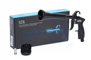 купить Пистолет продувочный с гибкой вращающейся насадкой NORDBERG Ti23L