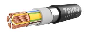 купить Кабель TOKOV ELECTRIC ВБШвнг(А)-LS 5х95 МС (N PE) 1кВ (м) 000015992