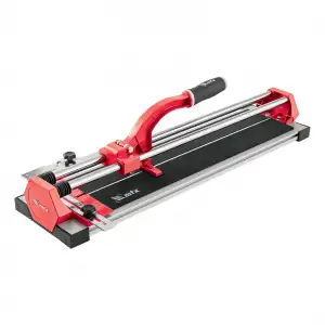 купить Плиткорез ручной монорельсовый 600 х 14 мм, ходовая каретка,9/4 рег.подшипников,литая станина MTX