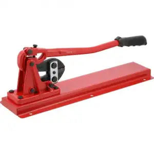 купить Штифторез 600мм до 10мм на основании 140х530мм CrMo "Yato"