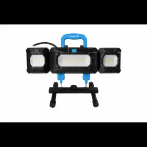 купить Прожектор переносной строительный светодиодный 5400lm с основанием "Hoegert"