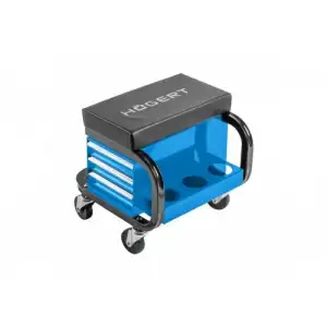 купить Стул для мастерской передвижной с 3 ящиками "Hoegert"