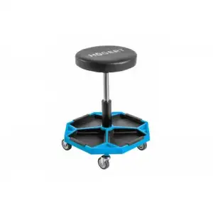 купить Стул для мастерской передвиной регулируемый 370-520мм "Hoegert"