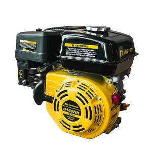 купить Двигатель 5,5л.с.,163см.куб, диаметр 19 мм, шпонка, гориз. вал