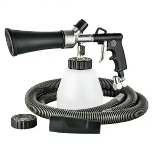 купить Пневмопистолет для чистки салона 2 в 1 с бачком "Prowin"