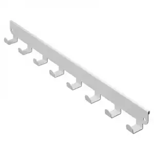 купить Панель с крючками боковая ПРАКТИК Home GHB-40 белая