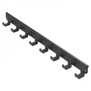 купить Панель с крючками боковая ПРАКТИК Home GHB-40 графит