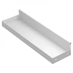 купить Полка боковая ПРАКТИК Home GPB-30 белая