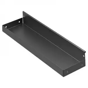 купить Полка боковая ПРАКТИК Home GPB-30 графит