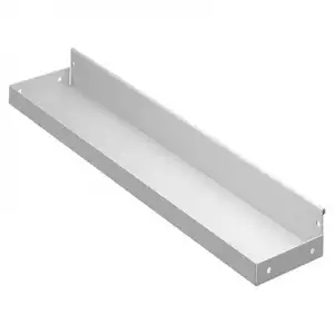 купить Полка боковая ПРАКТИК Home GPB-40 белая