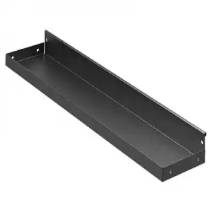 купить Полка боковая ПРАКТИК Home GPB-40 графит