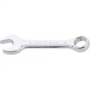 купить Ключ рожково-накидной короткий 15мм CrV "Yato"