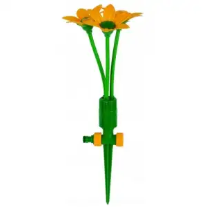 купить Распылитель для полива на пике "Три цветка" "H-D"