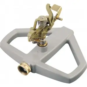 купить Распылитель для полива пульсирующий металлический стационарный Zn "H-D"