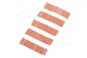 купить Болт для сварки омедненный (50 шт) NORDBERG F016