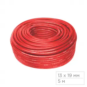 купить Шланг пневматический 13x19 мм, 5 м, ПВХ композитный МАСТАК 684-13100