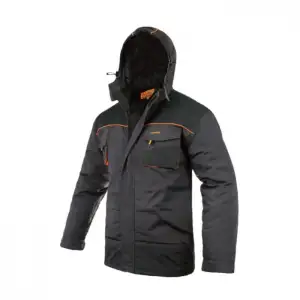 купить Куртка утеплённая CLASSIC Long с капюшоном