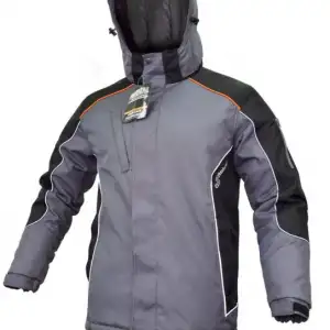 купить Куртка утеплённая Professional Win Long с капюшоном