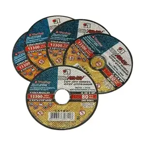 купить Круг отрезной LugaAbrasiv по камню 80 м/с. 6'*1/12'*7/8'