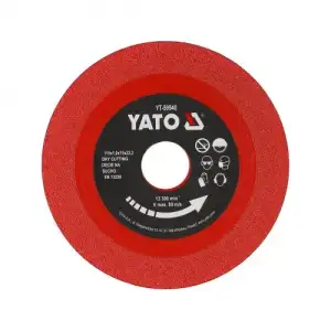 купить Круг алмазный 115x22.2x1.0мм для плитки "Yato"