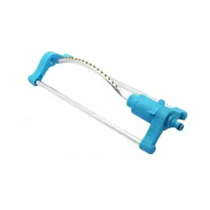 купить Распылитель для полива маятниковый 17 латунных сопел на 10-12м "H-D"