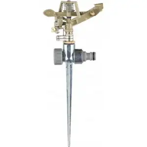 купить Распылитель для полива пульсирующий металлический на пике "H-D"