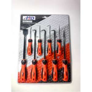 купить Крюки с рукояткой (набор 9пр) 40Cr "H-D"