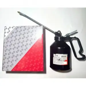 купить Масленка в металлическом корпусе 500мл с жестким наконечником "H-D"