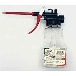 купить Масленка в пластиковом прозрачном корпусе 250мл "H-D"