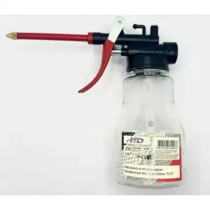 купить Масленка в пластиковом прозрачном корпусе 250мл "H-D"