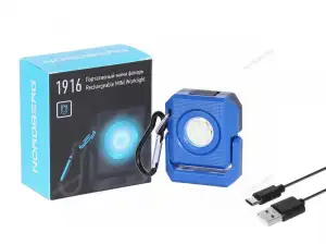 купить Портативный мини фонарь NORDBERG 3,7 В (без зарядного устройства) 1916