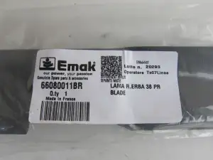 купить Нож газонокосилки efco 66080011BR