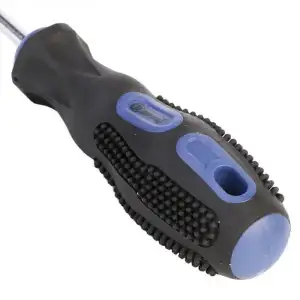 купить Отвертка крестовая PH1x75 мм,магнитный наконечник сталь CR-V