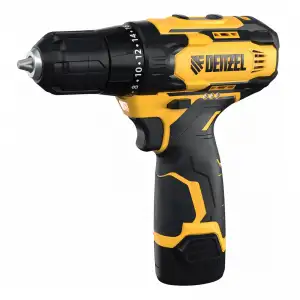 купить Дрель-шуруповерт аккумуляторная CDQ-12, Li-Ion, 12 В// Denzel