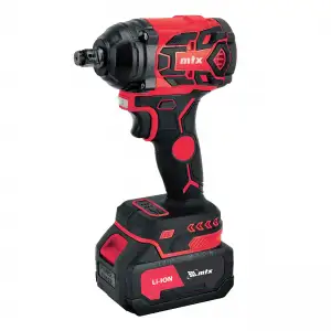 купить Гайковерт ударный аккумуляторный бесщет. CIWU-BL-20-600, Li-Ion, 20 В// MTX