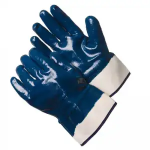 купить Перчатки с нитриловым покрытием, манжет-крага (арт. TF-N409)