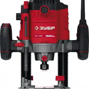 купить ЗУБР 1900 Вт, 70 мм, универсальный фрезер (ФМУ-1970)