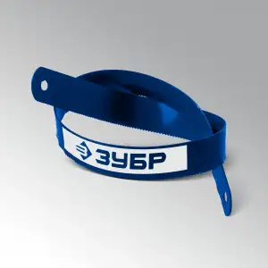 купить ЗУБР БИМЕТАЛЛ-32, 32 TPI, 300 мм, биметаллическое полотно по металлу, Профессионал (15855-32)