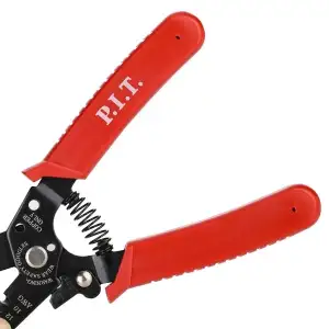 купить Стриппер многофункциональный P.I.T. ADVANCE HPLR07-0150,150 мм, зачистка проводов, кусачки