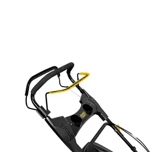 купить Газонокосилка 4,4 кВт, привод 525 мм, 65 л 25-75 мм 1 рычаг/6, 4в1