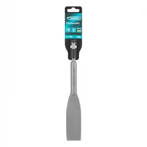 купить Зубило плоское, изогнутое 40 x 260мм, CrMo, SDS PLUS Gross