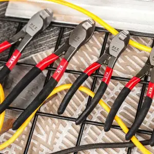 купить Кабелерез P.I.T. ADVANCE HCAC01-0160, 160мм, макс. Ø кабеля 6мм, высокоуглеродистая сталь HRC 55-60