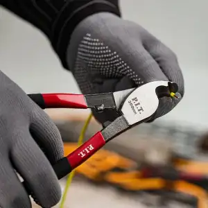 купить Кабелерез P.I.T. ADVANCE HCAC01-0200, 200мм, макс. Ø кабеля 7 мм, высокоуглеродистая сталь HRC 55-60